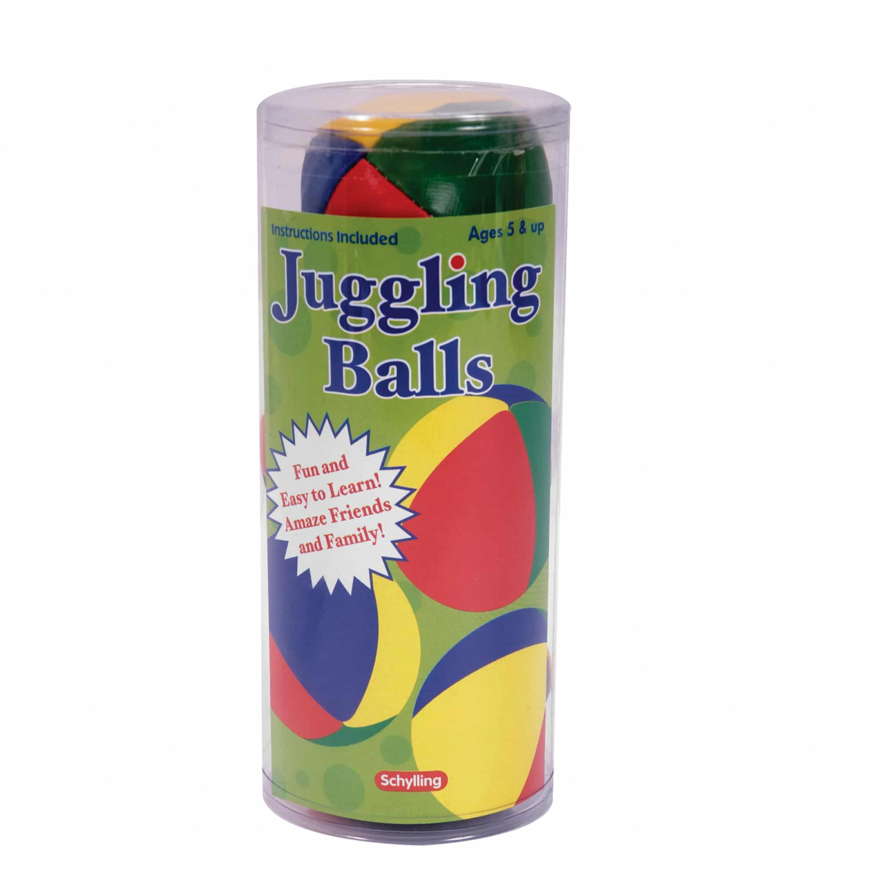 Juggling Balls