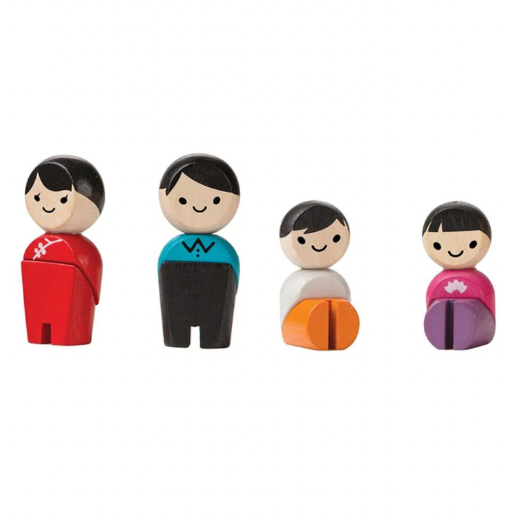 Family - Fair Skin Tone