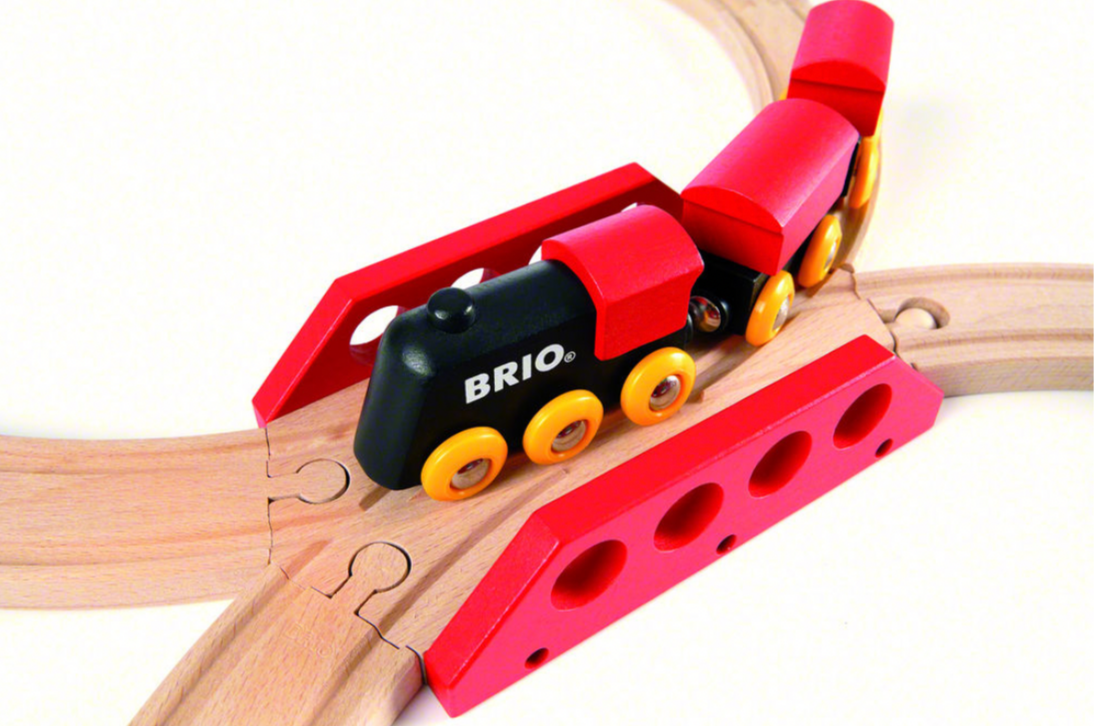 BRIO Classic Figure 8 Set