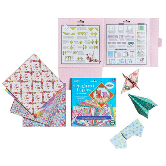 Fun Patterns Origami Papers