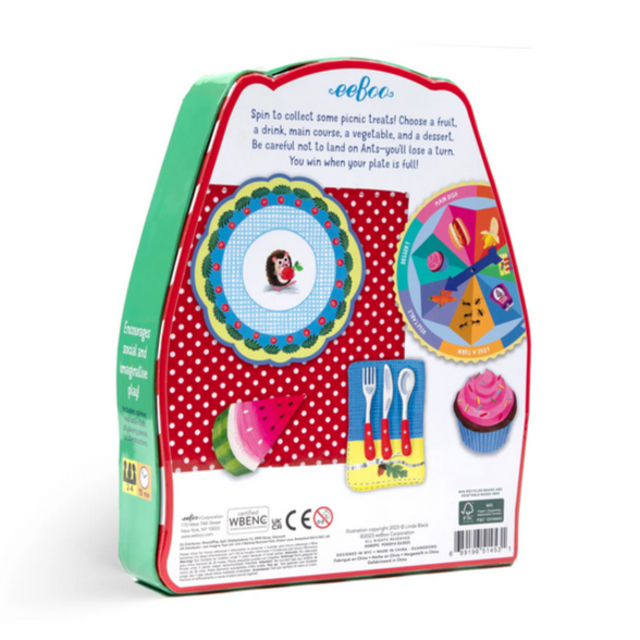 Product packaging with colorful design on a white background