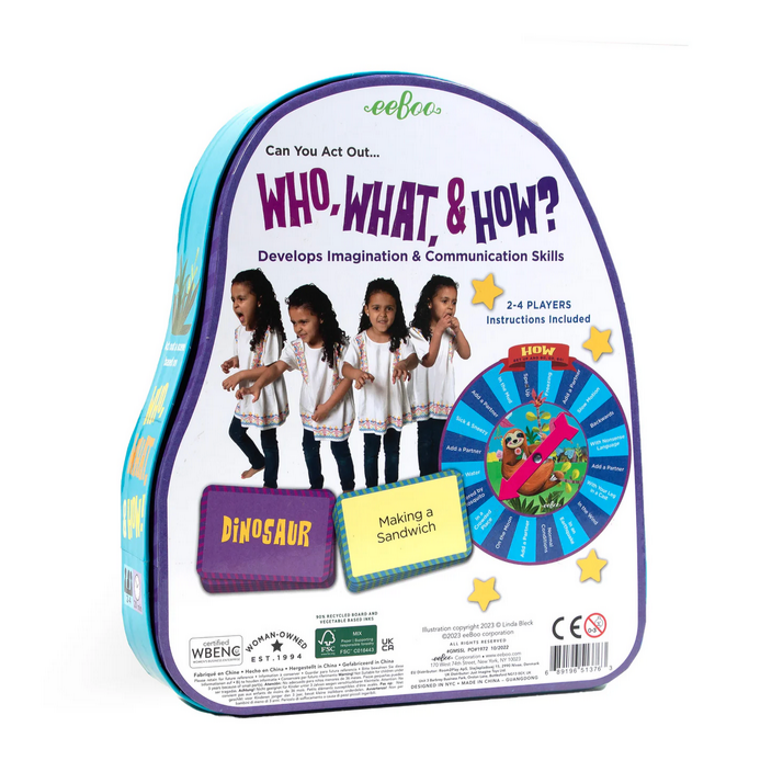 Children's educational game set on a white background 