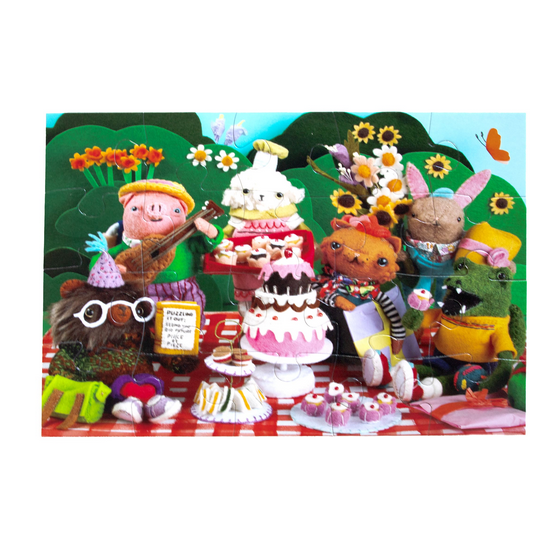 Cake Party 20pc Puzzle
