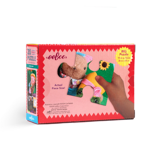 Cake Party 20pc Puzzle
