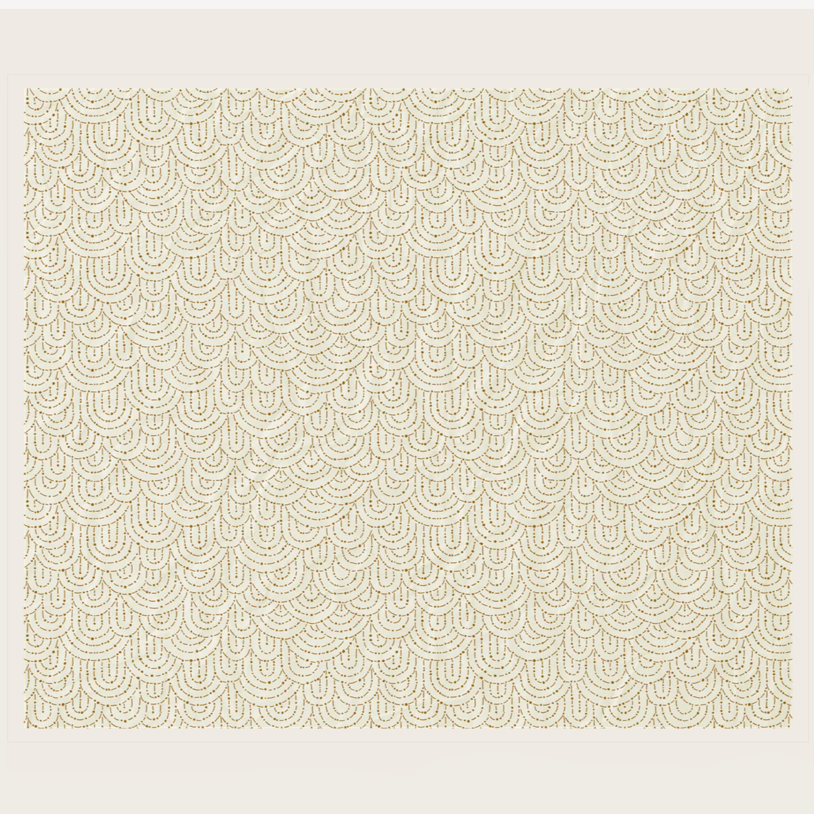 Product page with a textured beige pattern on a white background