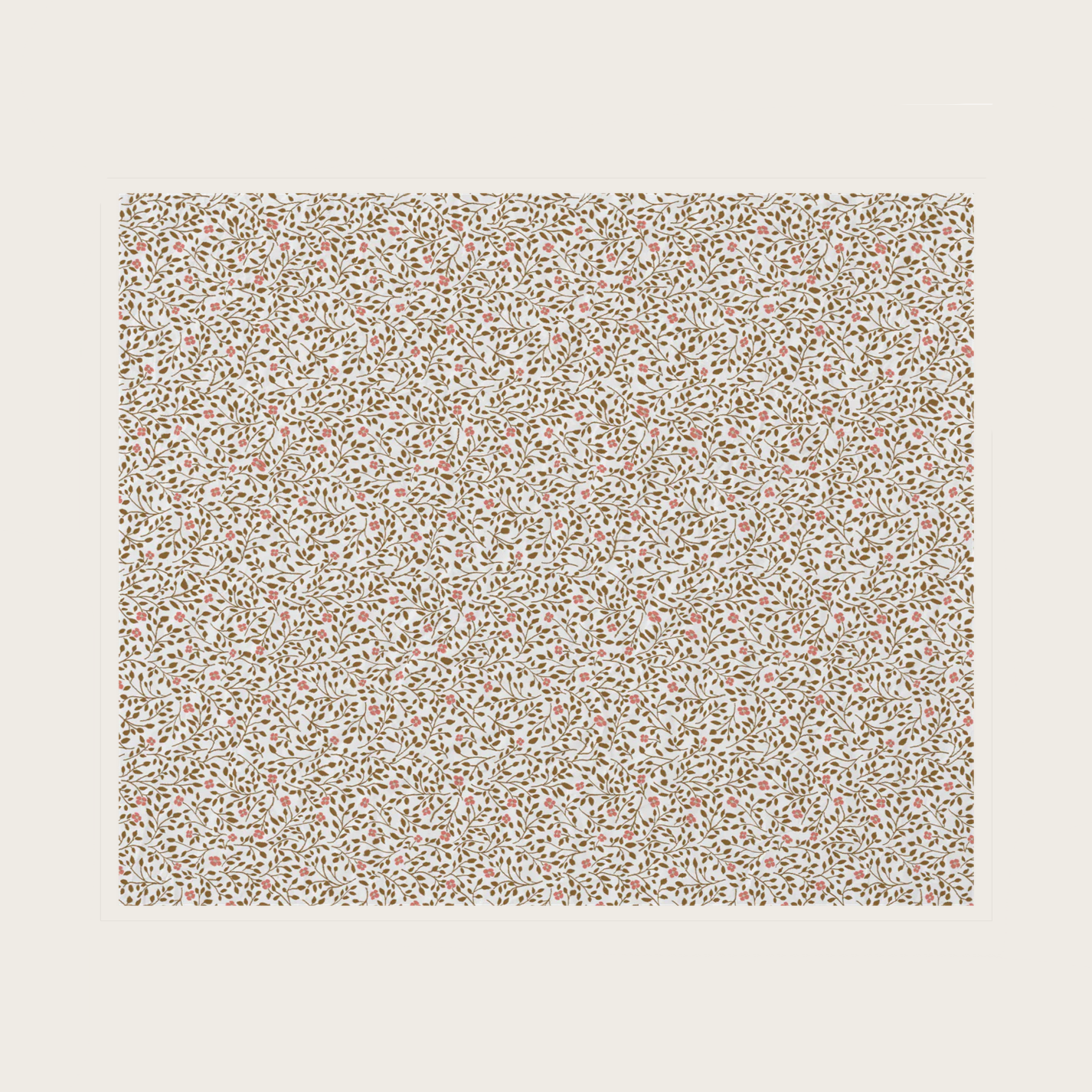 Product page for tissue paper with a patterned design on a website interface.