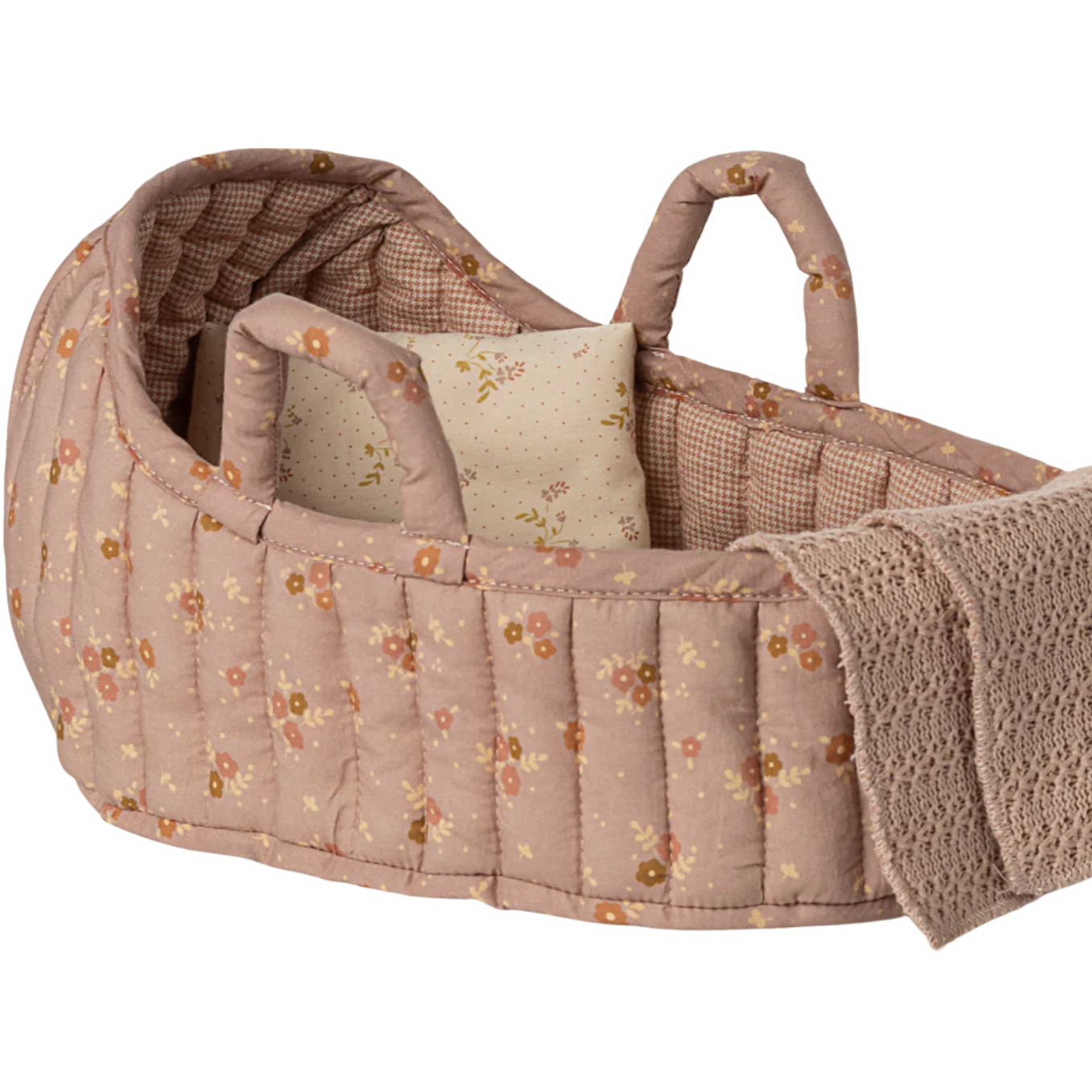 Carrycot Large -Rose