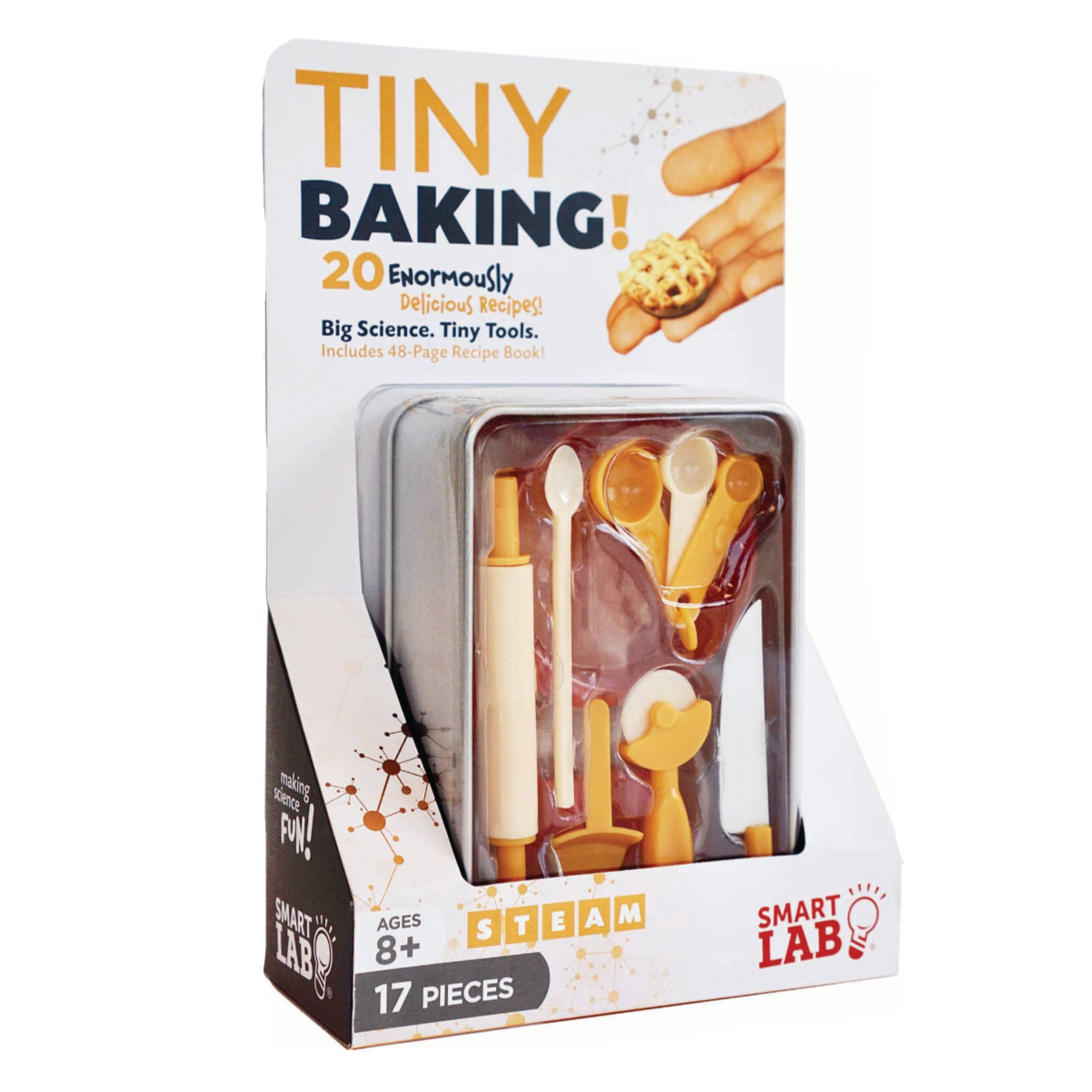 Tiny Baking!