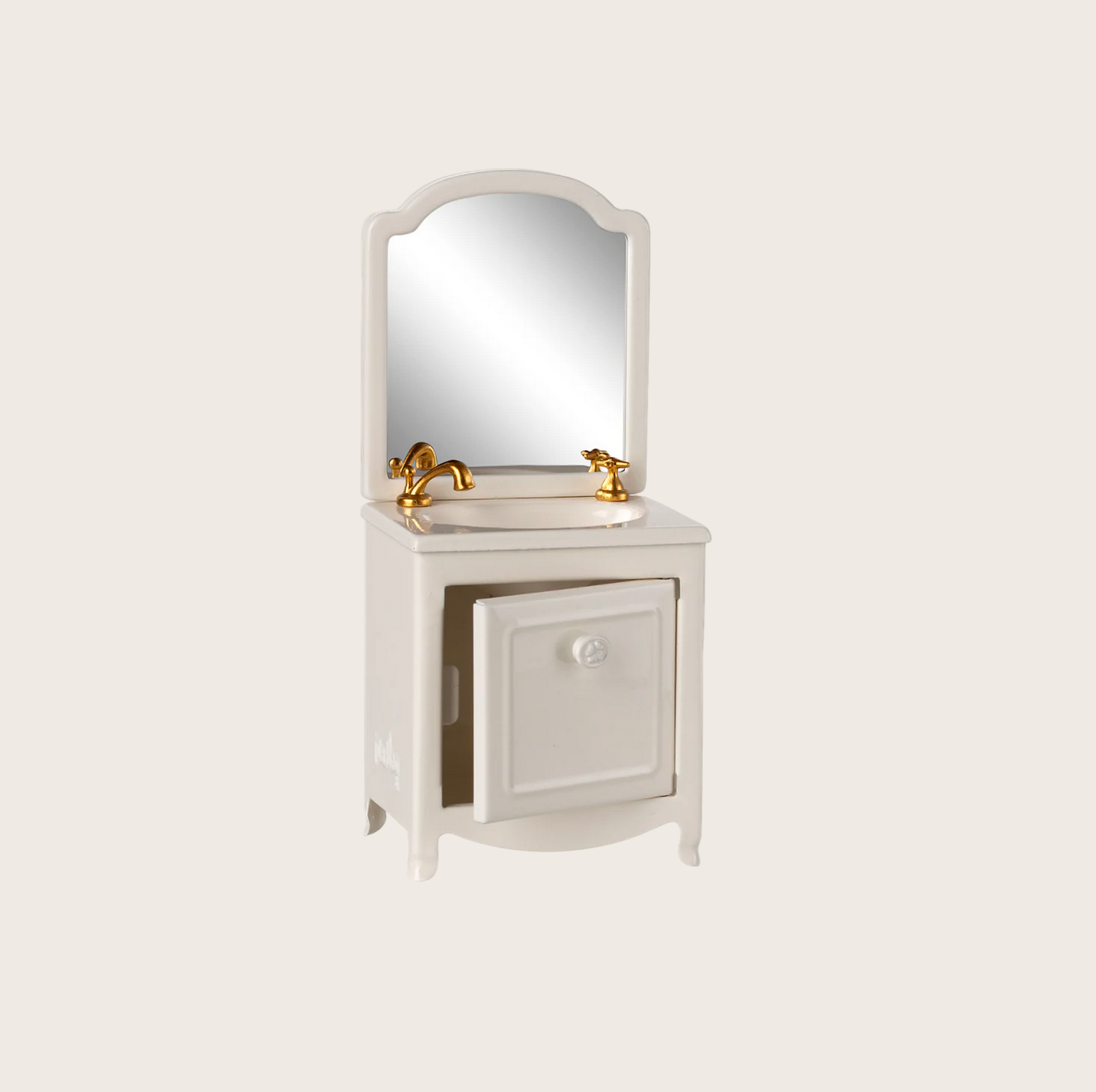 Sink dresser for Mouse - Off white