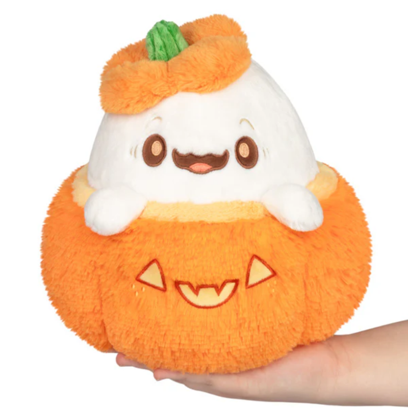 Mini Pumpkin Ghost