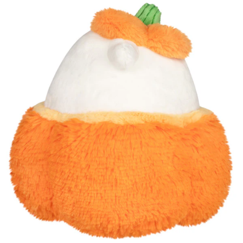 Mini Pumpkin Ghost