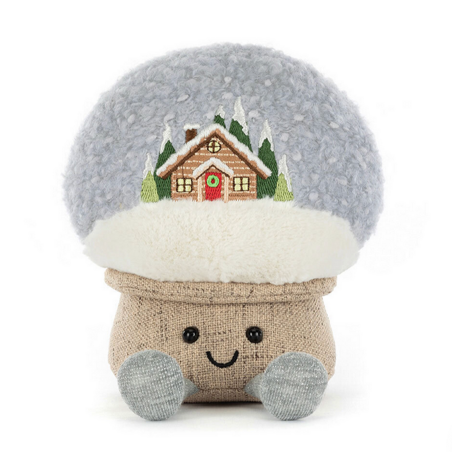 Amuseables Snow Globe
