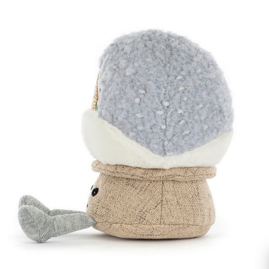 Amuseables Snow Globe
