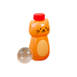 Kiko Catnip Bubbles