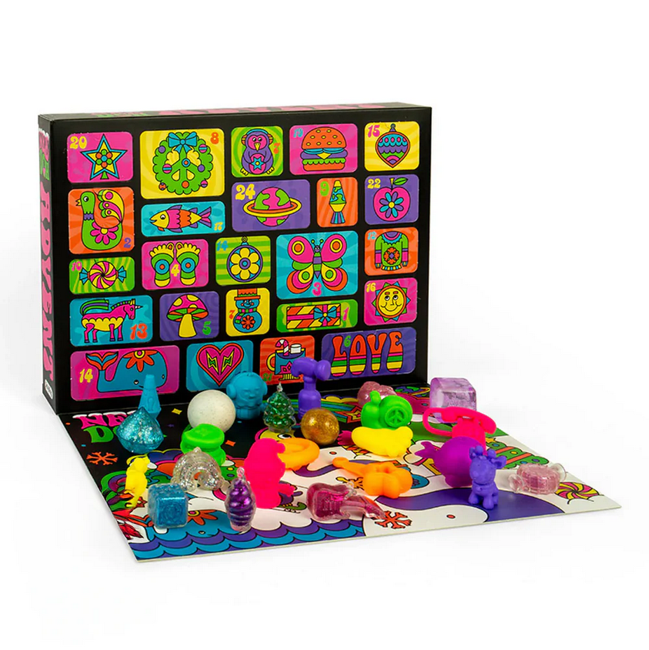 SQUISHMAS 2025 ADVENT CALENDAR