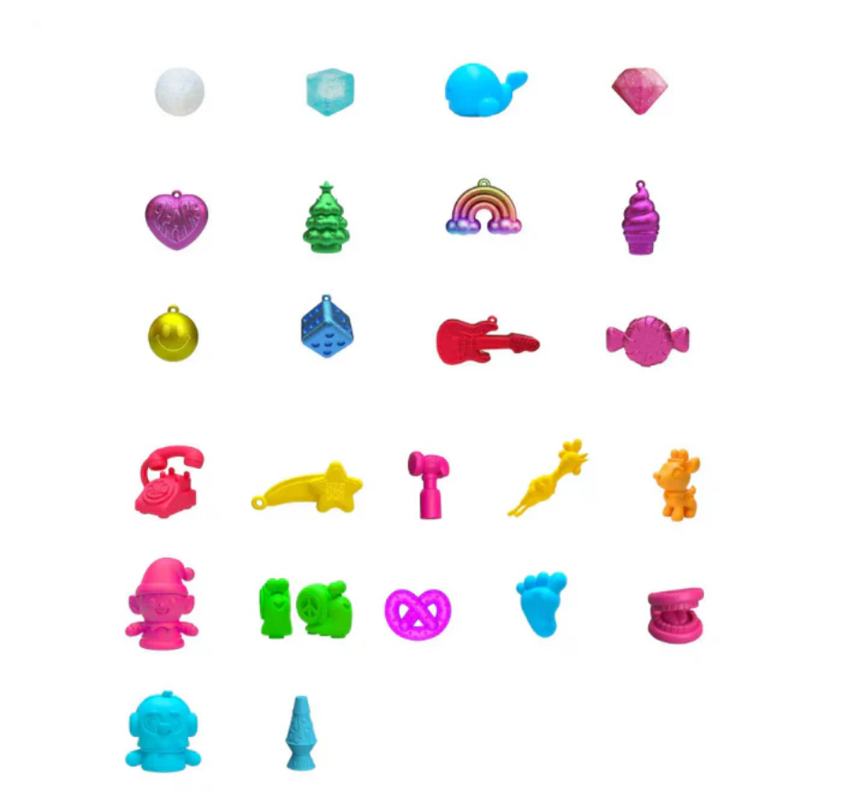 SQUISHMAS 2025 ADVENT CALENDAR