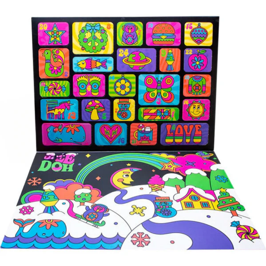 SQUISHMAS 2025 ADVENT CALENDAR