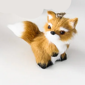 Baby Animal Ornaments