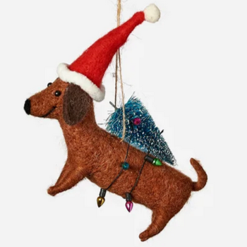 Dog Ornaments