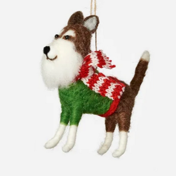 Dog Ornaments