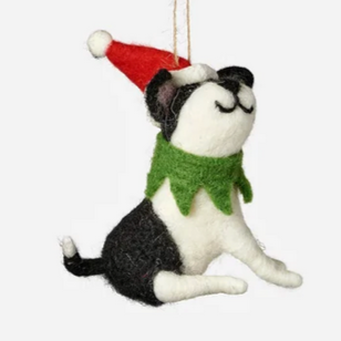 Dog Ornaments