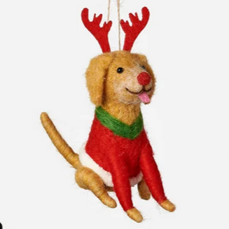 Dog Ornaments