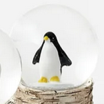 Mini Animal Snow Globes