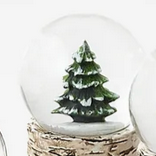 Mini Animal Snow Globes