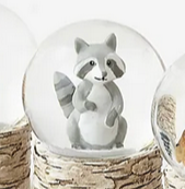 Mini Animal Snow Globes