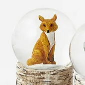 Mini Animal Snow Globes