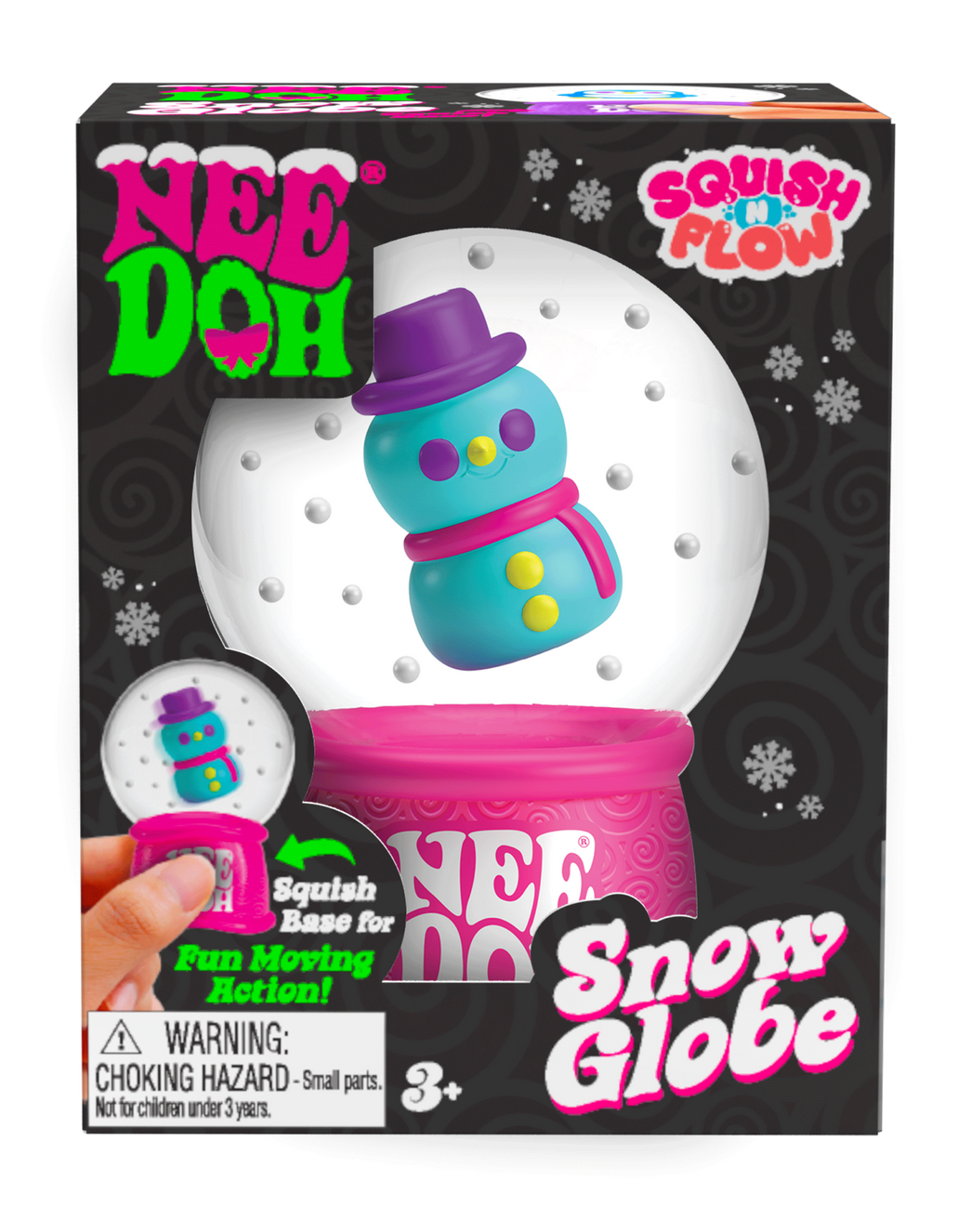 SQUISHMAS SQUISH N' FLOW