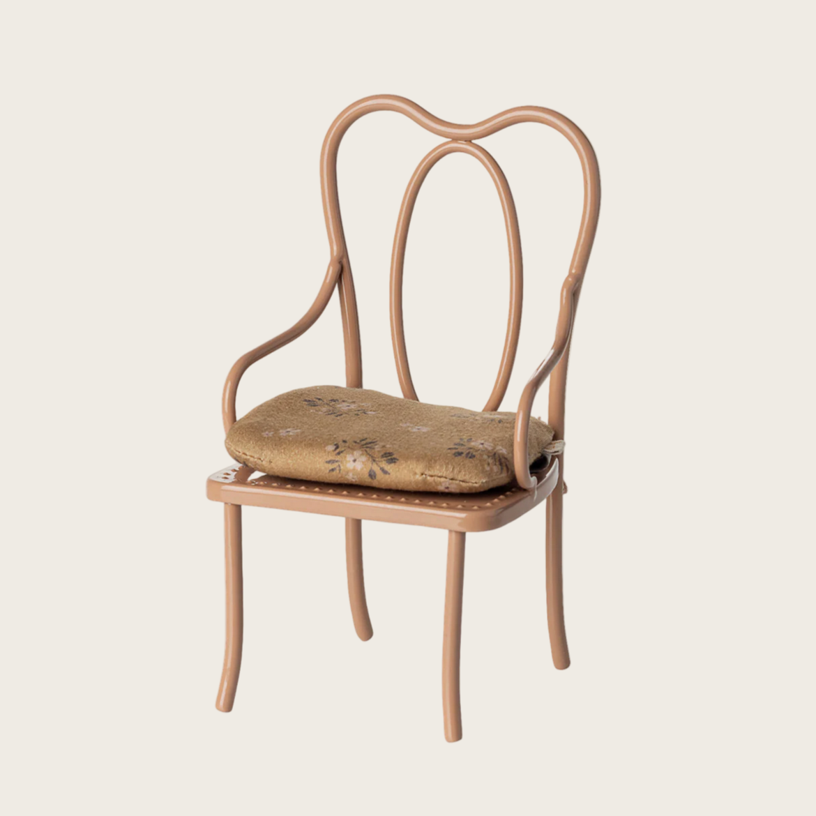 Vintage chair Mini - Dark powder