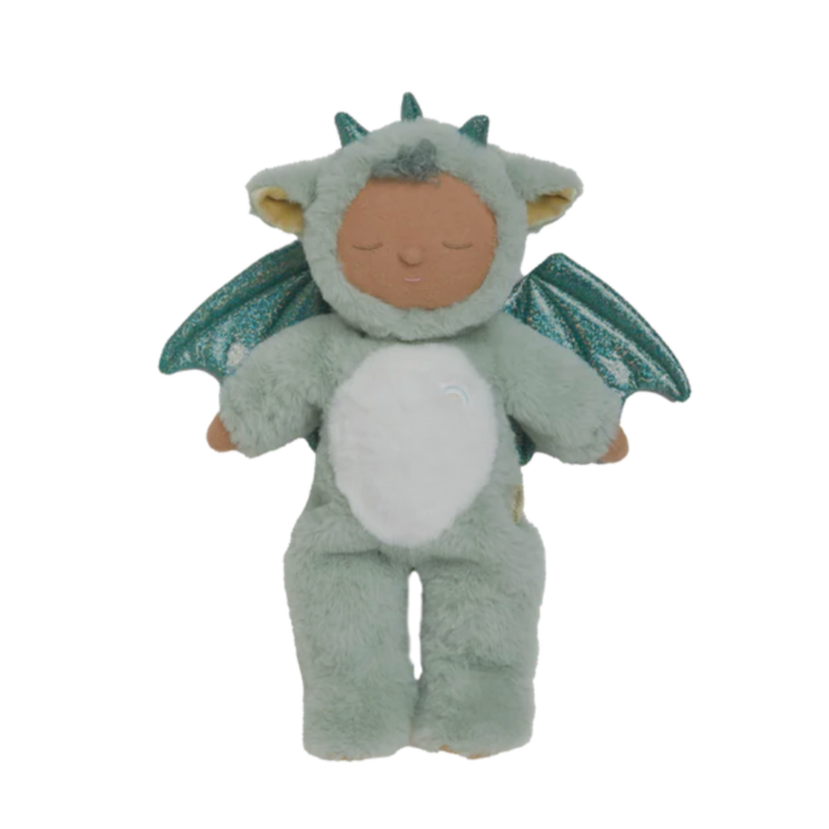 Cozy Dinkum Dragon