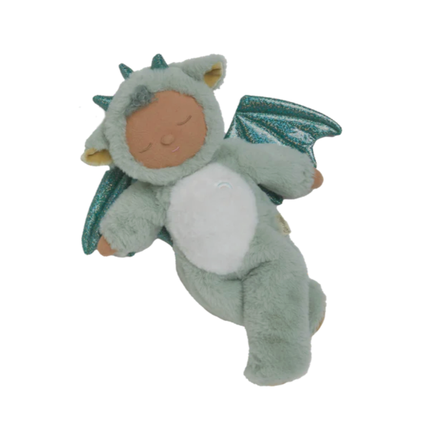 Cozy Dinkum Dragon