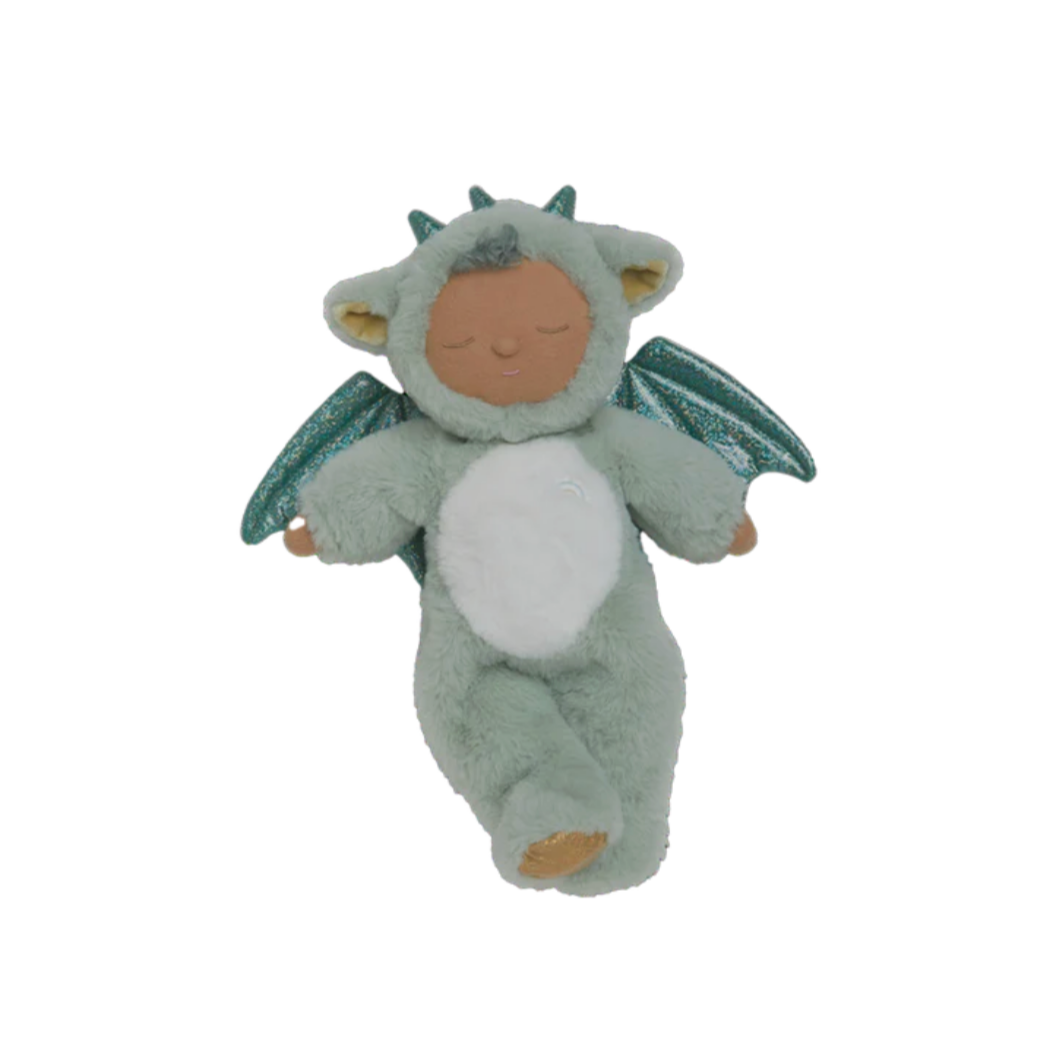 Cozy Dinkum Dragon