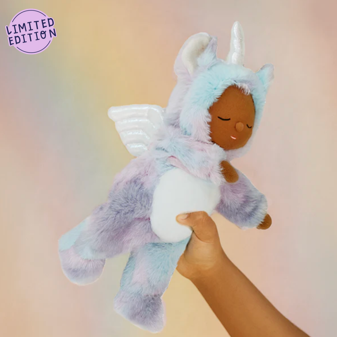 Cozy Dinkum Sugarpie - Stardust Rainbow