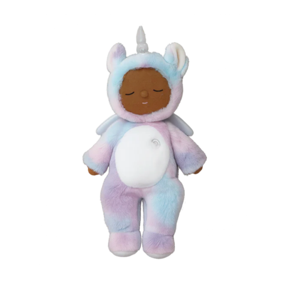 Cozy Dinkum Sugarpie - Stardust Rainbow