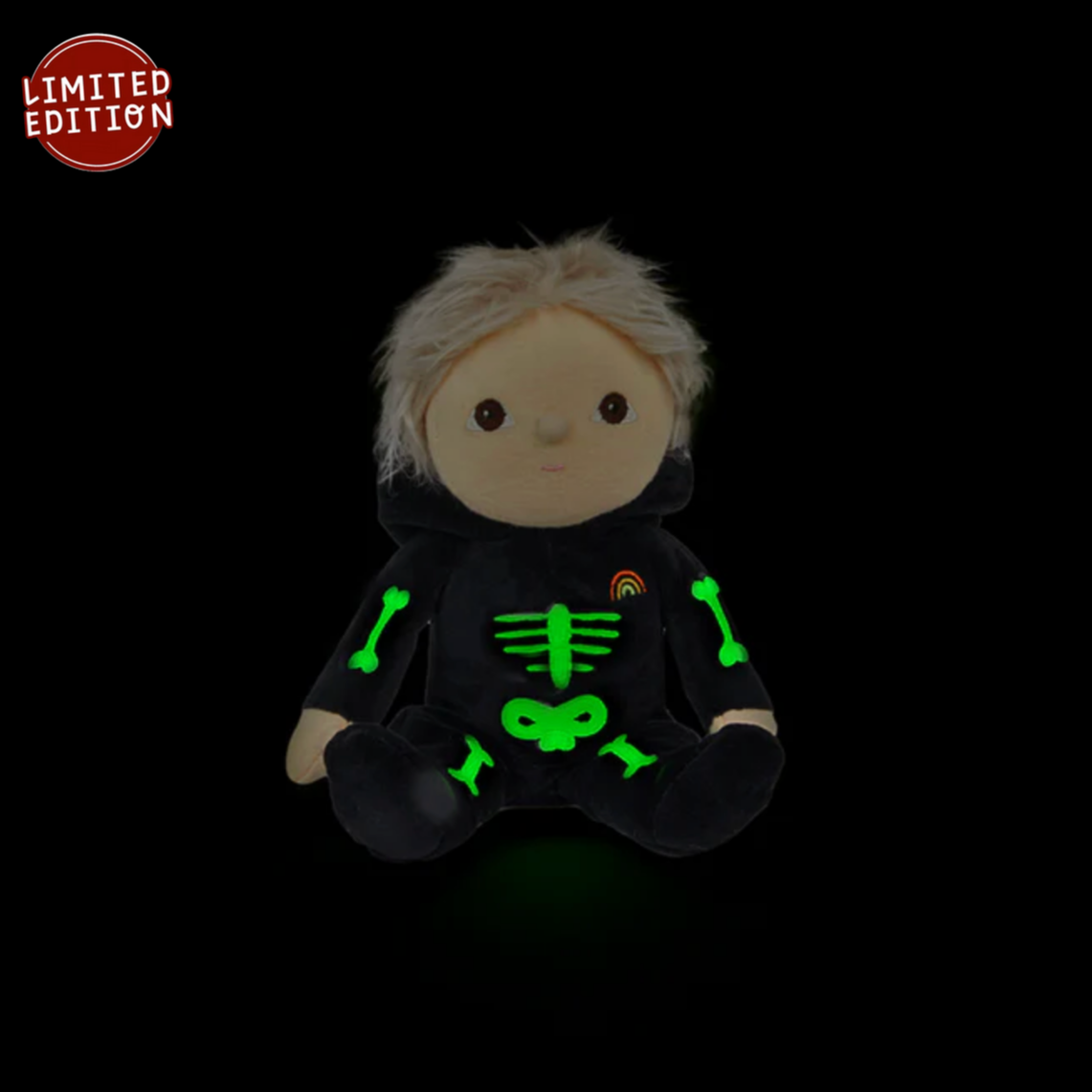 Dinky Dinkum Doll -Scully Skeleton