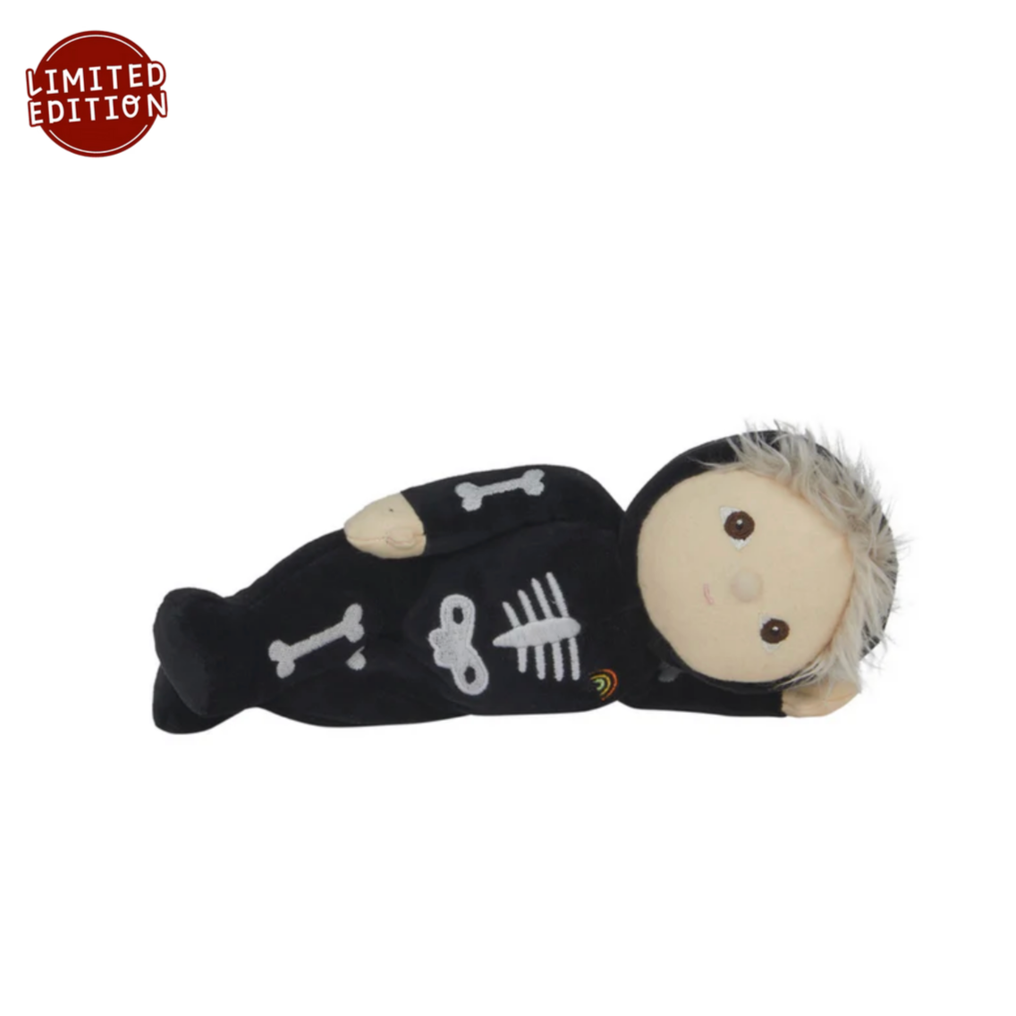 Dinky Dinkum Doll -Scully Skeleton