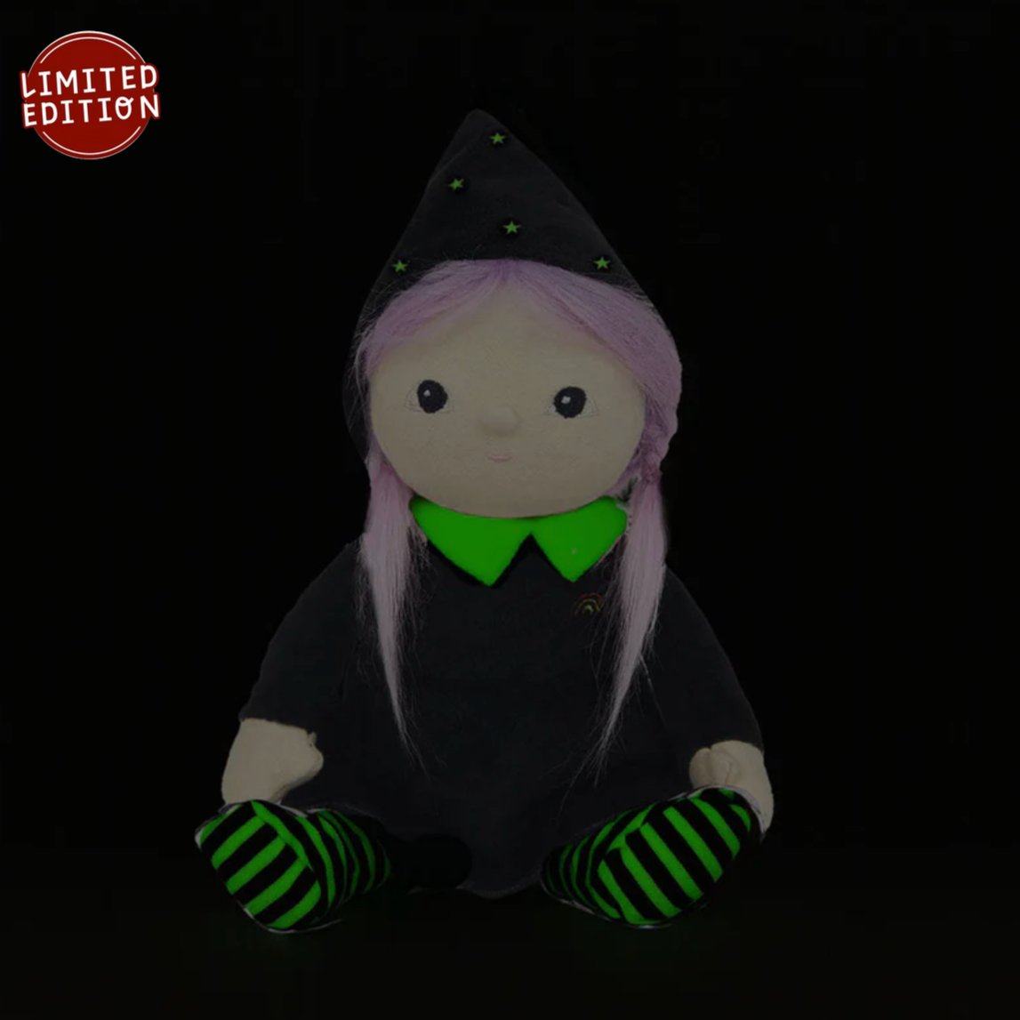 Dinky Dinkum Doll -Willa Witch