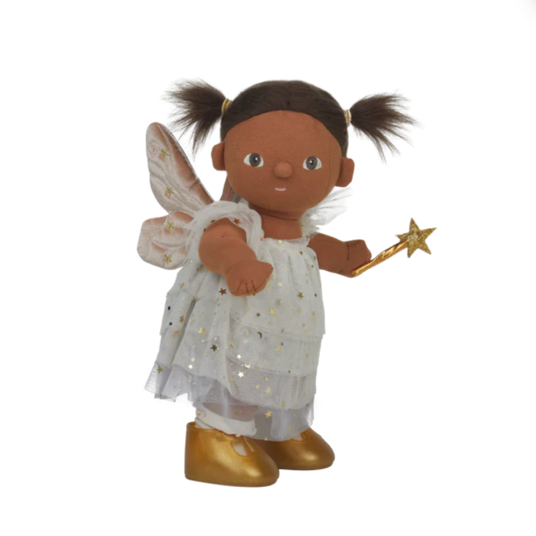 Dream Dinkum Dolls -Fairy Freya Pearl