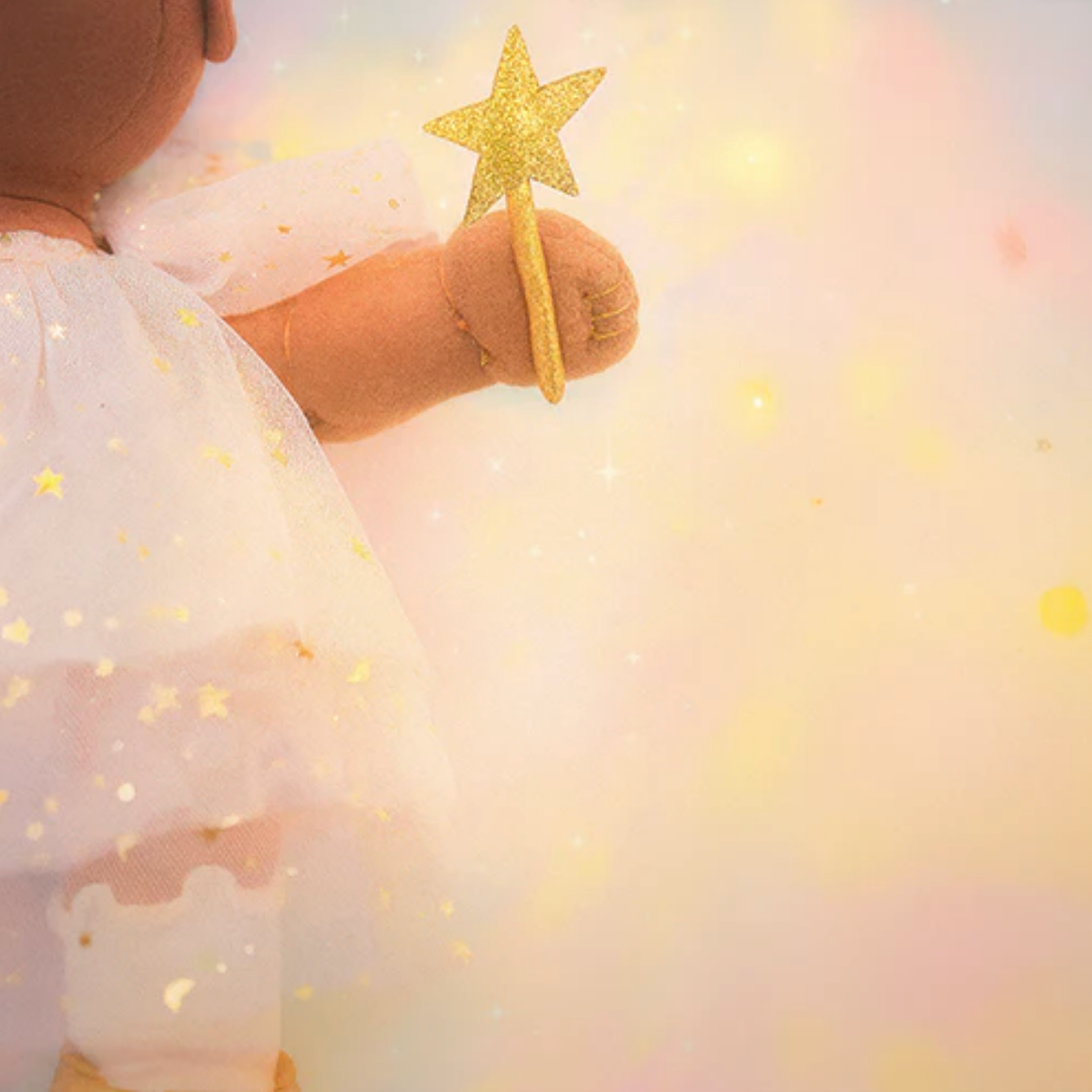 Dream Dinkum Dolls -Fairy Freya Pearl
