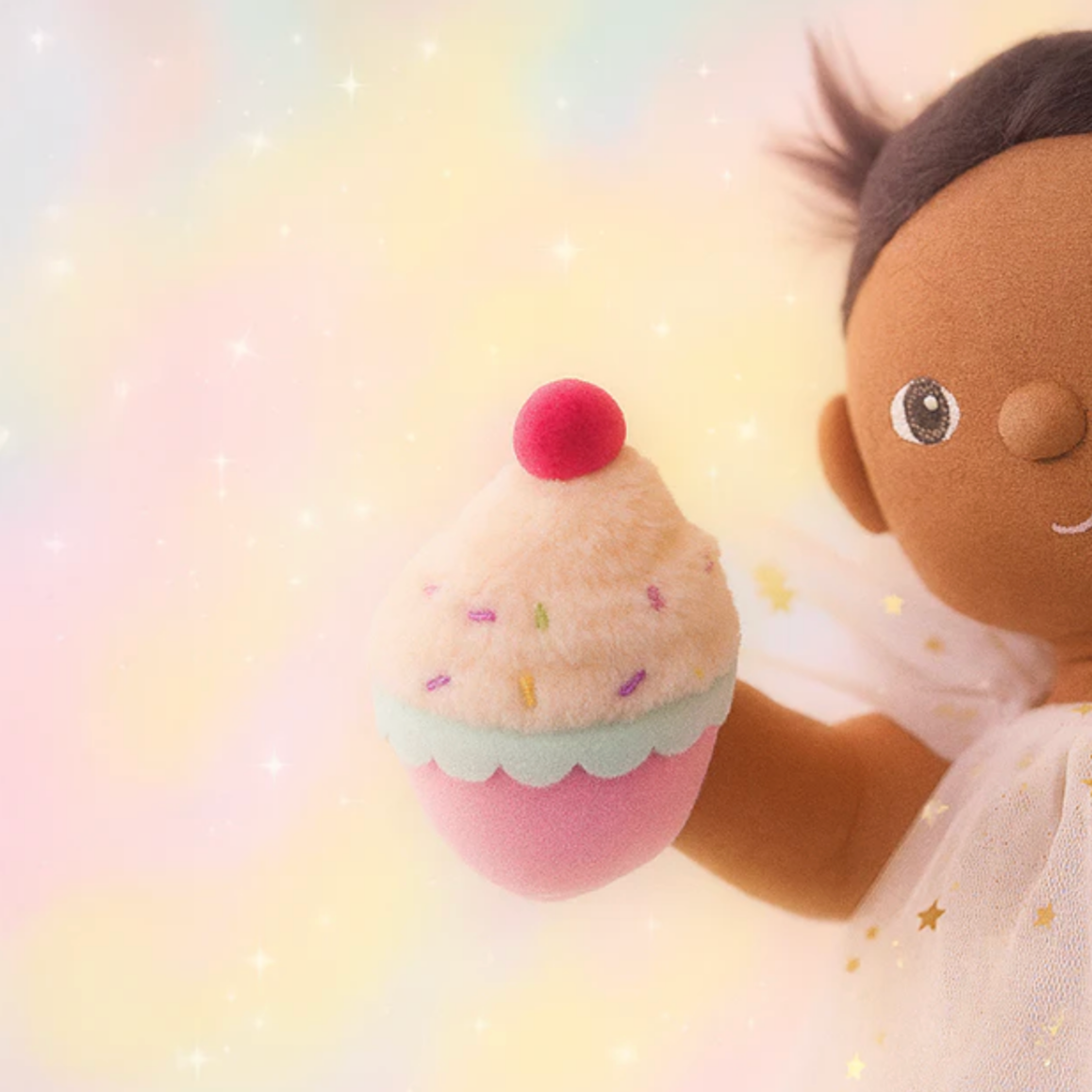 Dream Dinkum Dolls -Fairy Freya Pearl