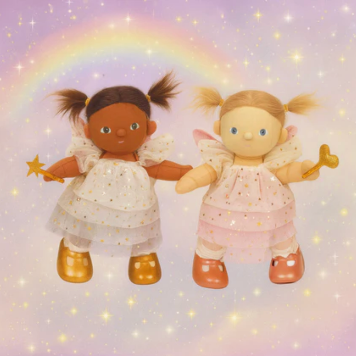 Dream Dinkum Dolls -Fairy Freya Pearl