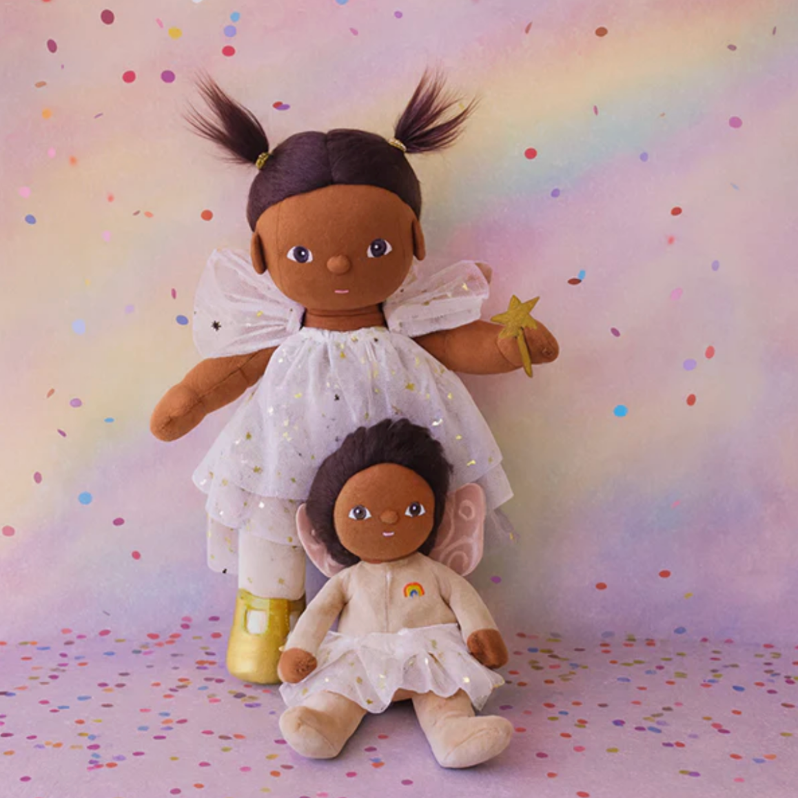 Dream Dinkum Dolls -Fairy Freya Pearl
