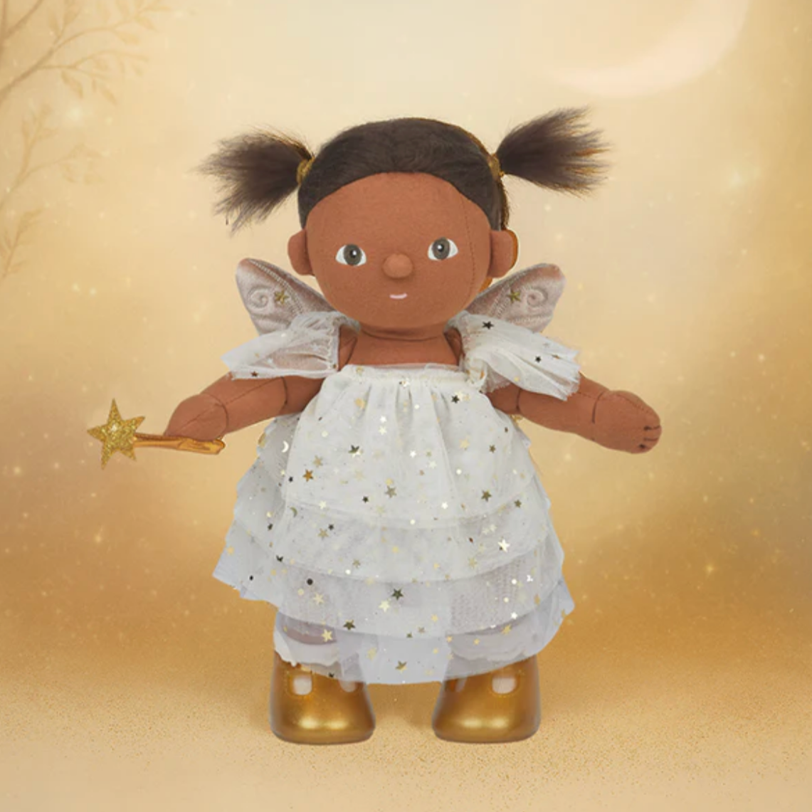 Dream Dinkum Dolls -Fairy Freya Pearl