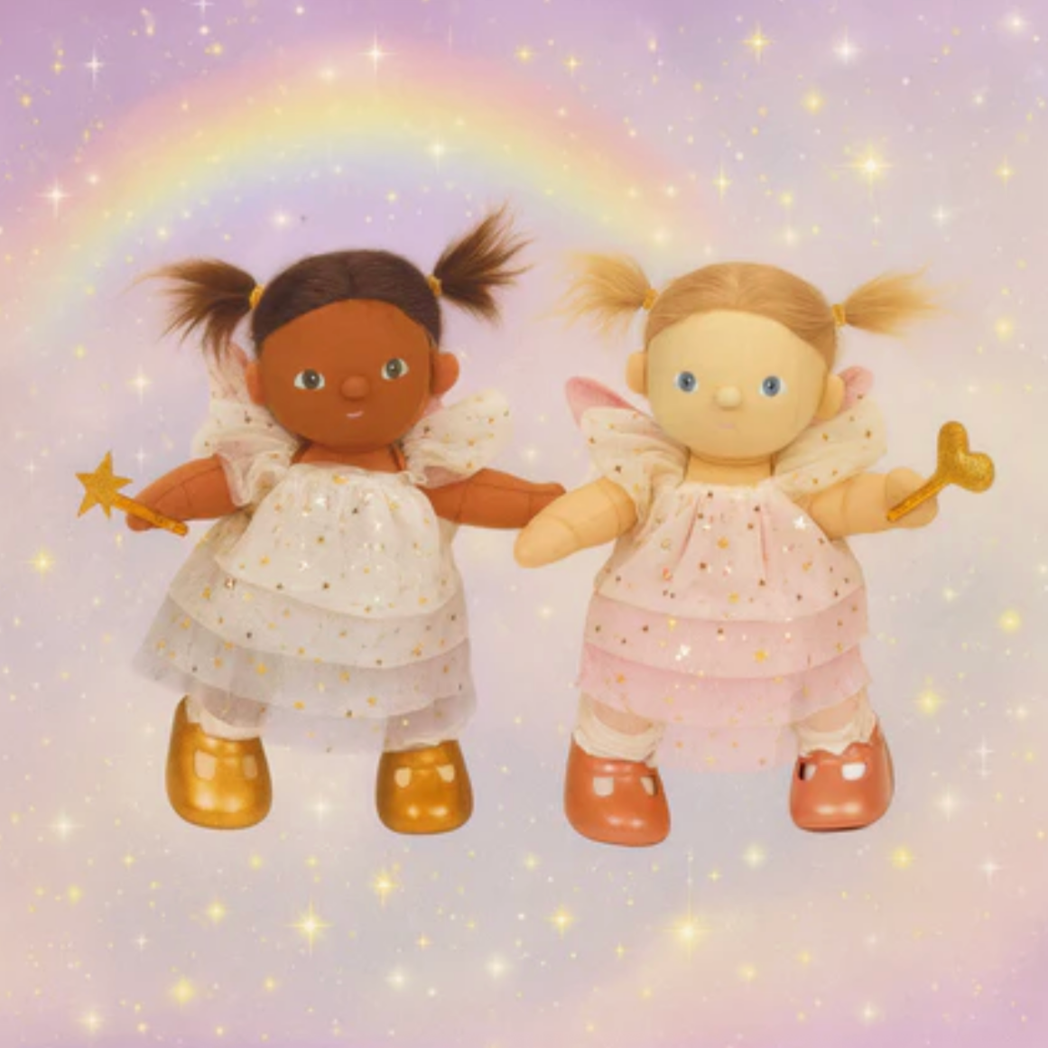Dream Dinkum Dolls -Fairy Willow Pink