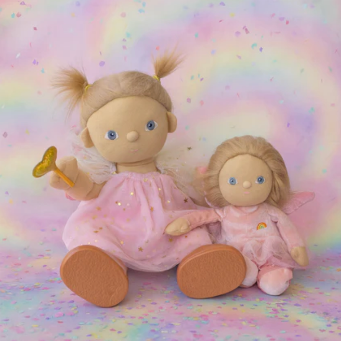 Dream Dinkum Dolls -Fairy Willow Pink