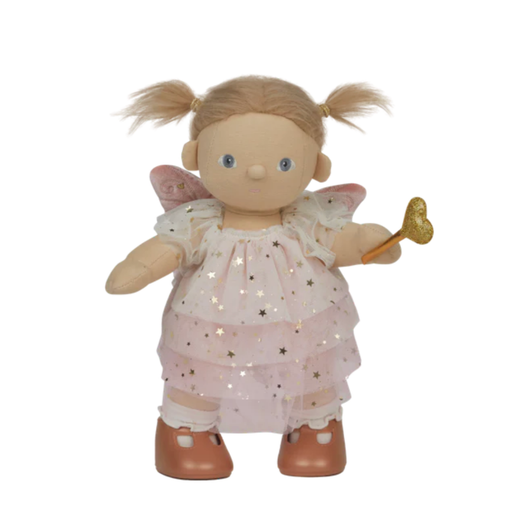 Dream Dinkum Dolls -Fairy Willow Pink