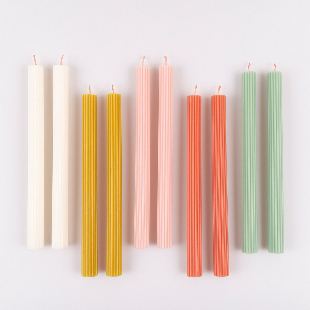 Liberty June Blossom Candle Gift Box (x10)